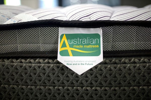 Pocket Spring Plush Mattress australian made